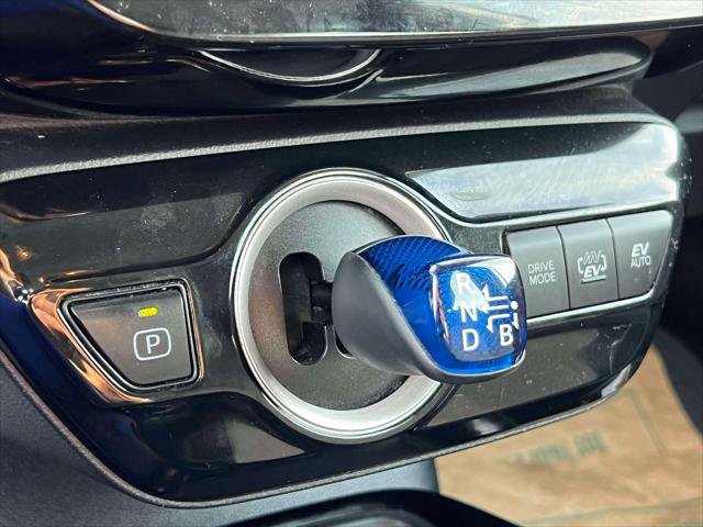 Certified 2022 Toyota Prius Prime LE image 26
