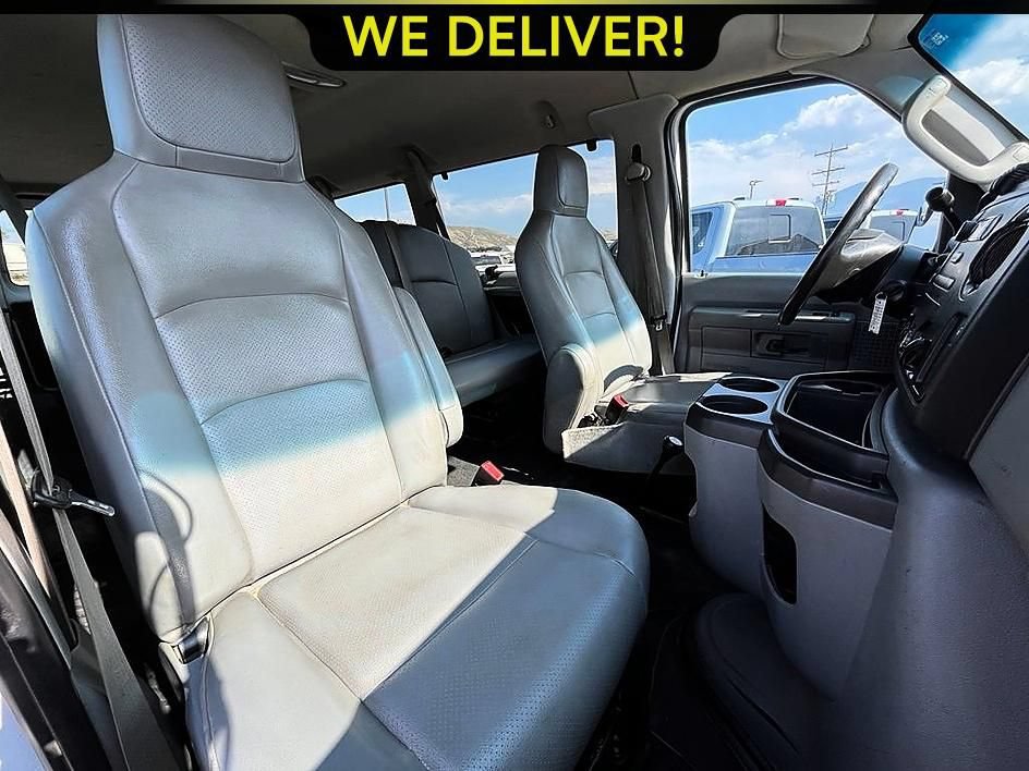 Used 2012 Ford E-350 and Econoline 350 XL w/ PWR Windows & Locks Group RWD image 21