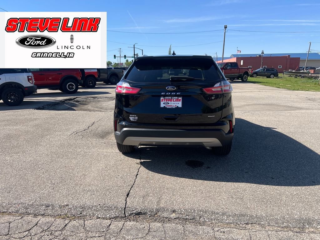 Used 2024 Ford Edge SEL w/ Convenience Package AWD/4WD image 7