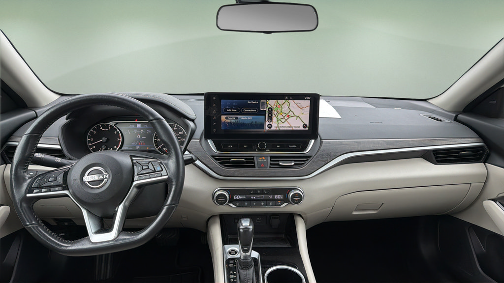 Certified 2023 Nissan Altima 2.5 SL FWD image 7
