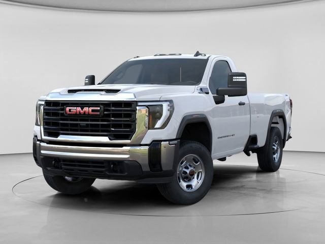 New 2025 GMC Sierra 2500 Pro w/ Convenience Package image 8
