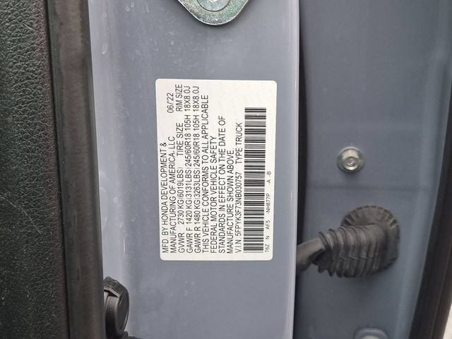 Used 2022 Honda Ridgeline RTL-E image 41