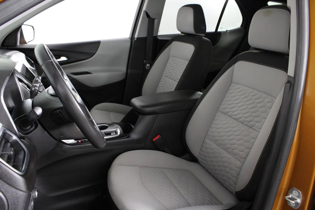 Used 2018 Chevrolet Equinox LT w/ Sun & Infotainment Package FWD image 20