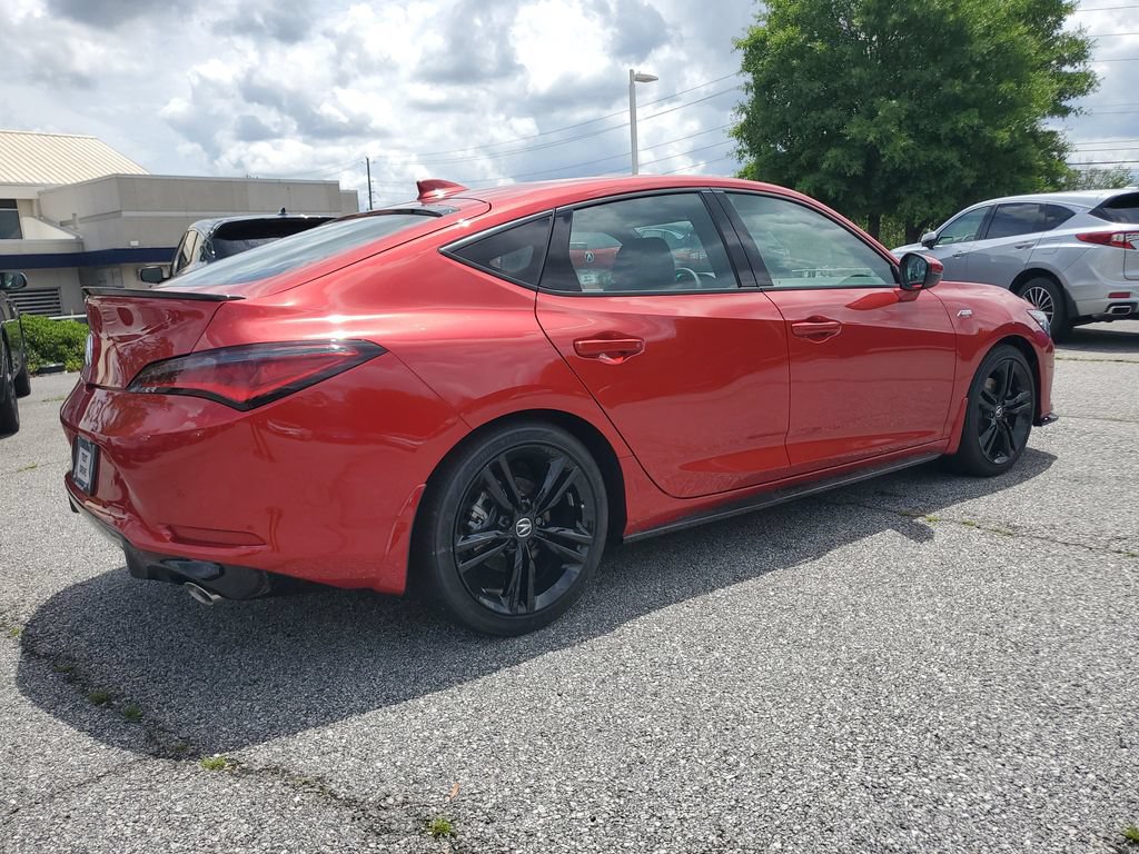New 2026 Acura Integra A-Spec FWD image 5