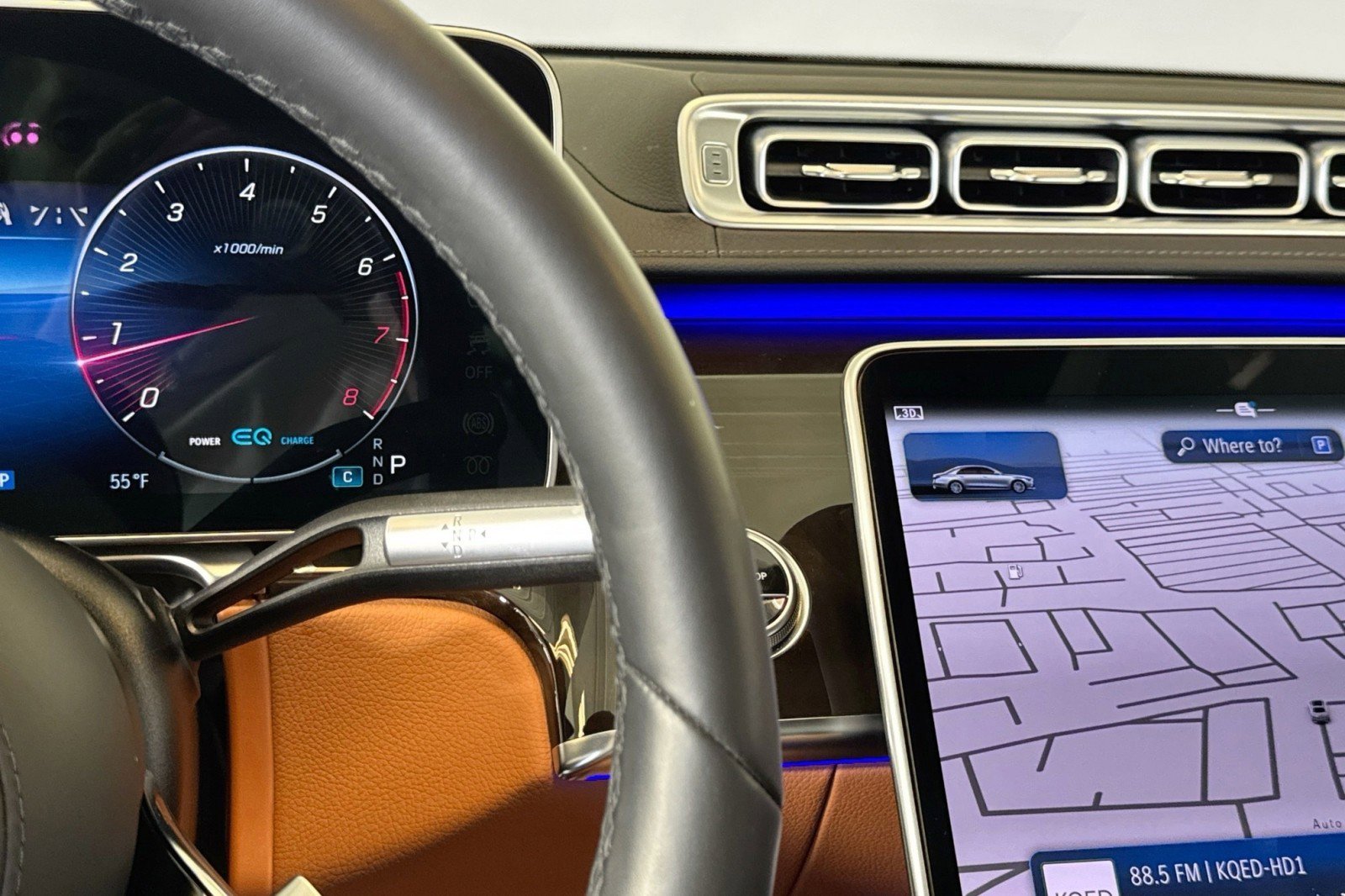 Certified 2022 Mercedes-Benz S 580 4MATIC Sedan image 16