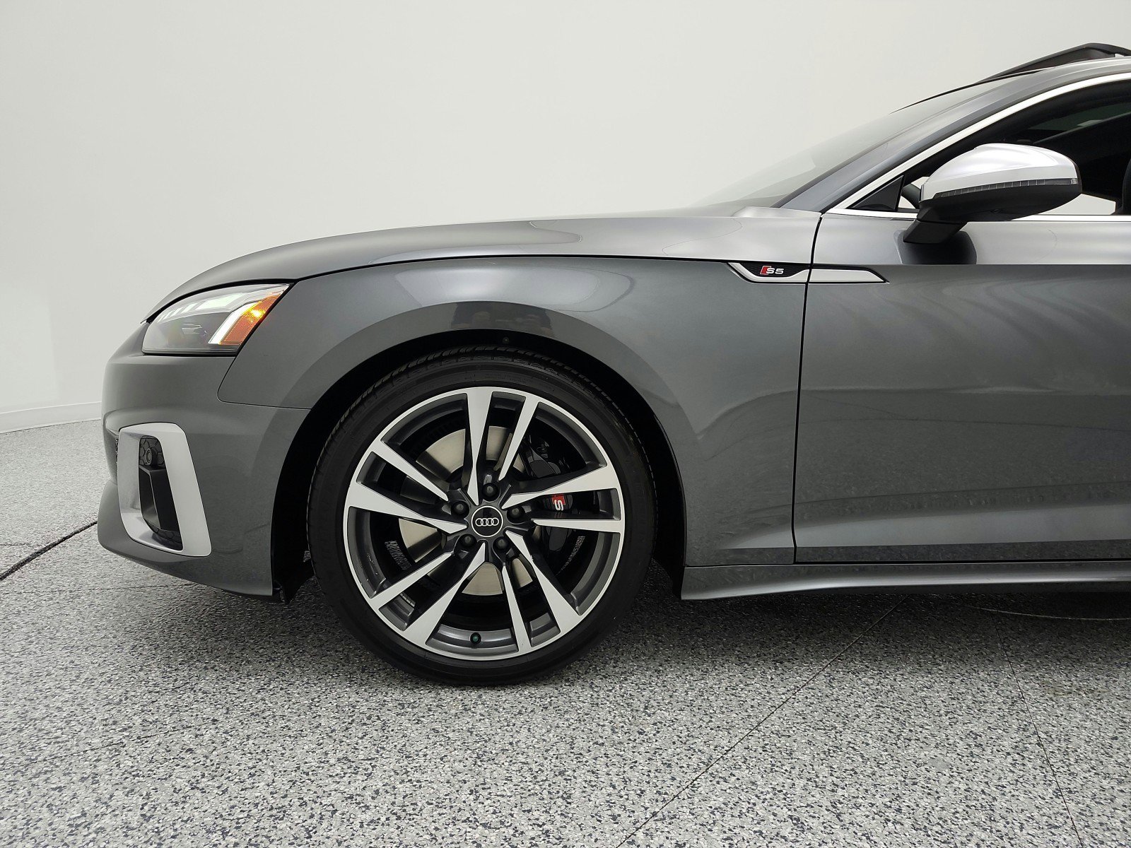 Used 2023 Audi S5 Premium Plus w/ Premium Plus Package AWD/4WD image 25