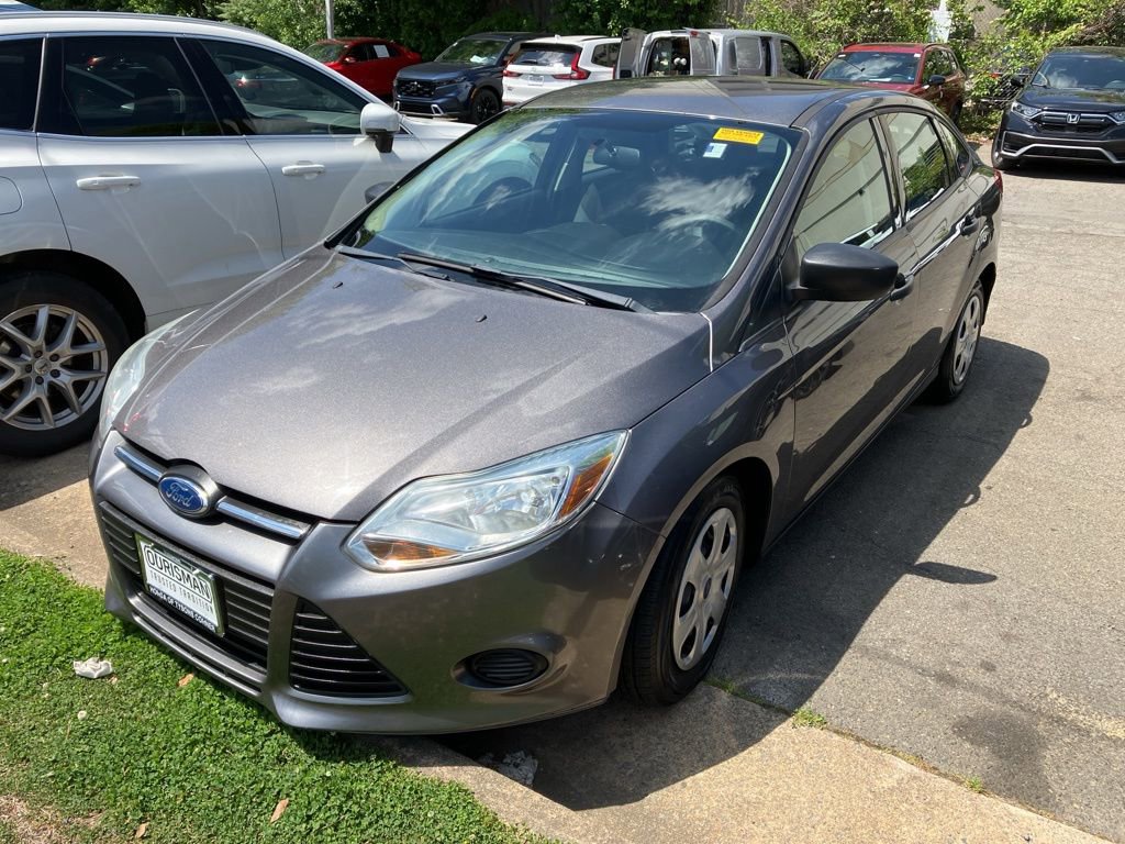 Used 2012 Ford Focus S FWD image 3