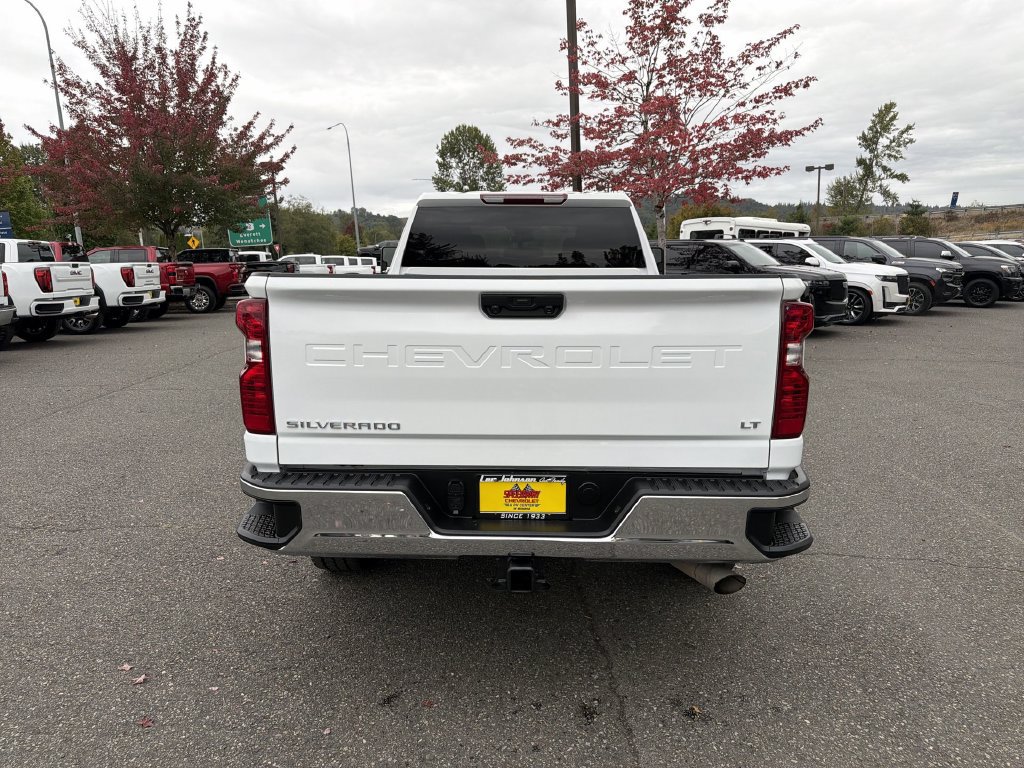 Certified 2026 Chevrolet Silverado 2500 LT AWD/4WD image 8