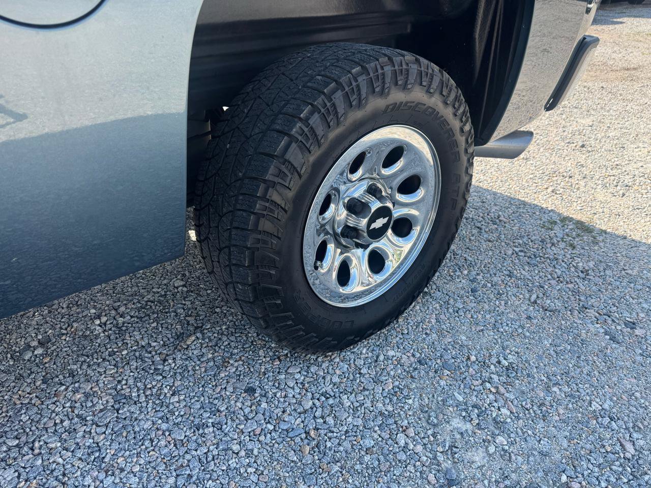 Used 2013 Chevrolet Silverado 1500 LS RWD image 9
