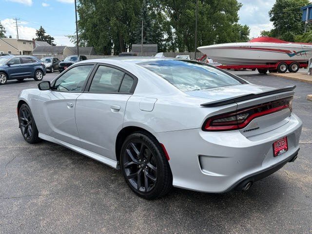 Used 2023 Dodge Charger GT w/ Blacktop Package RWD image 4