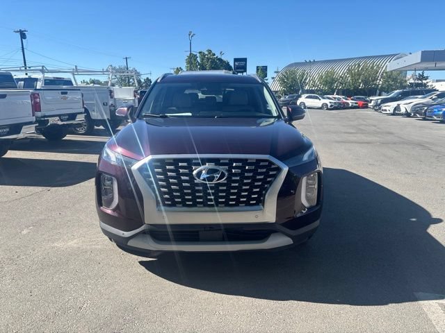Used 2021 Hyundai Palisade SEL w/ Cargo Package AWD/4WD image 3