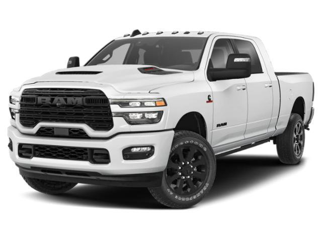 New 2027 RAM 2500 Laramie AWD/4WD image 3