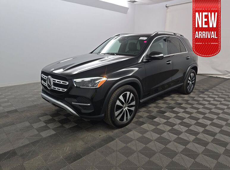 Used 2025 Mercedes-Benz GLE 450e 4MATIC w/ Driver Assistance Package