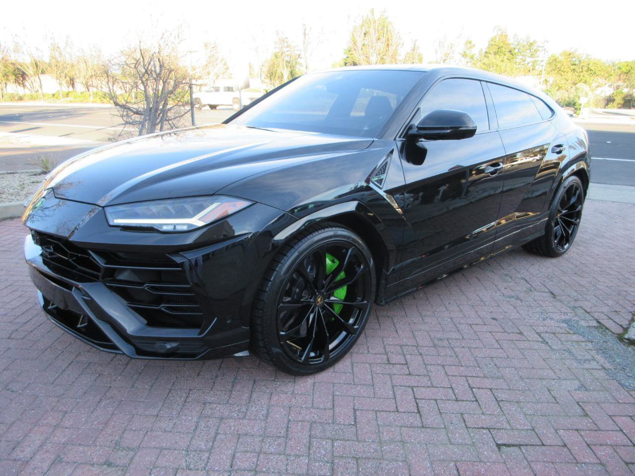 Used 2022 Lamborghini Urus