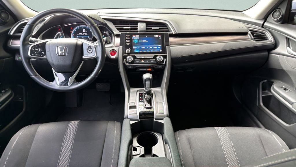 Used 2020 Honda Civic EX image 10