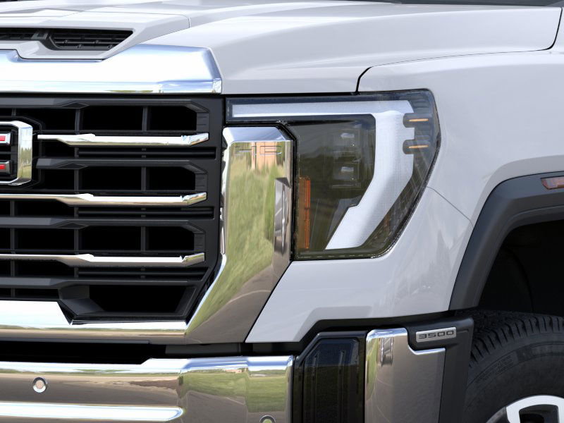 New 2025 GMC Sierra 3500 SLE w/ SLE Convenience Package image 10