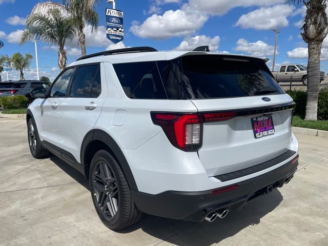 New 2026 Ford Explorer ST AWD/4WD image 3