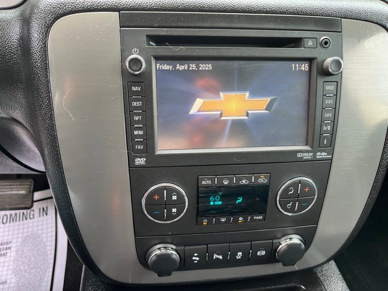 Used 2012 Chevrolet Silverado 3500 LTZ w/ LTZ Plus Package image 12