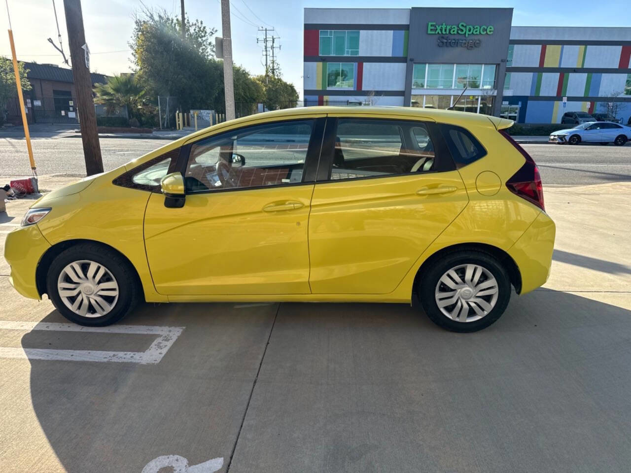 Used 2016 Honda Fit LX image 2