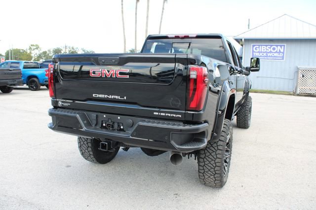Used 2025 GMC Sierra 2500 Denali w/ Denali Reserve Package image 12