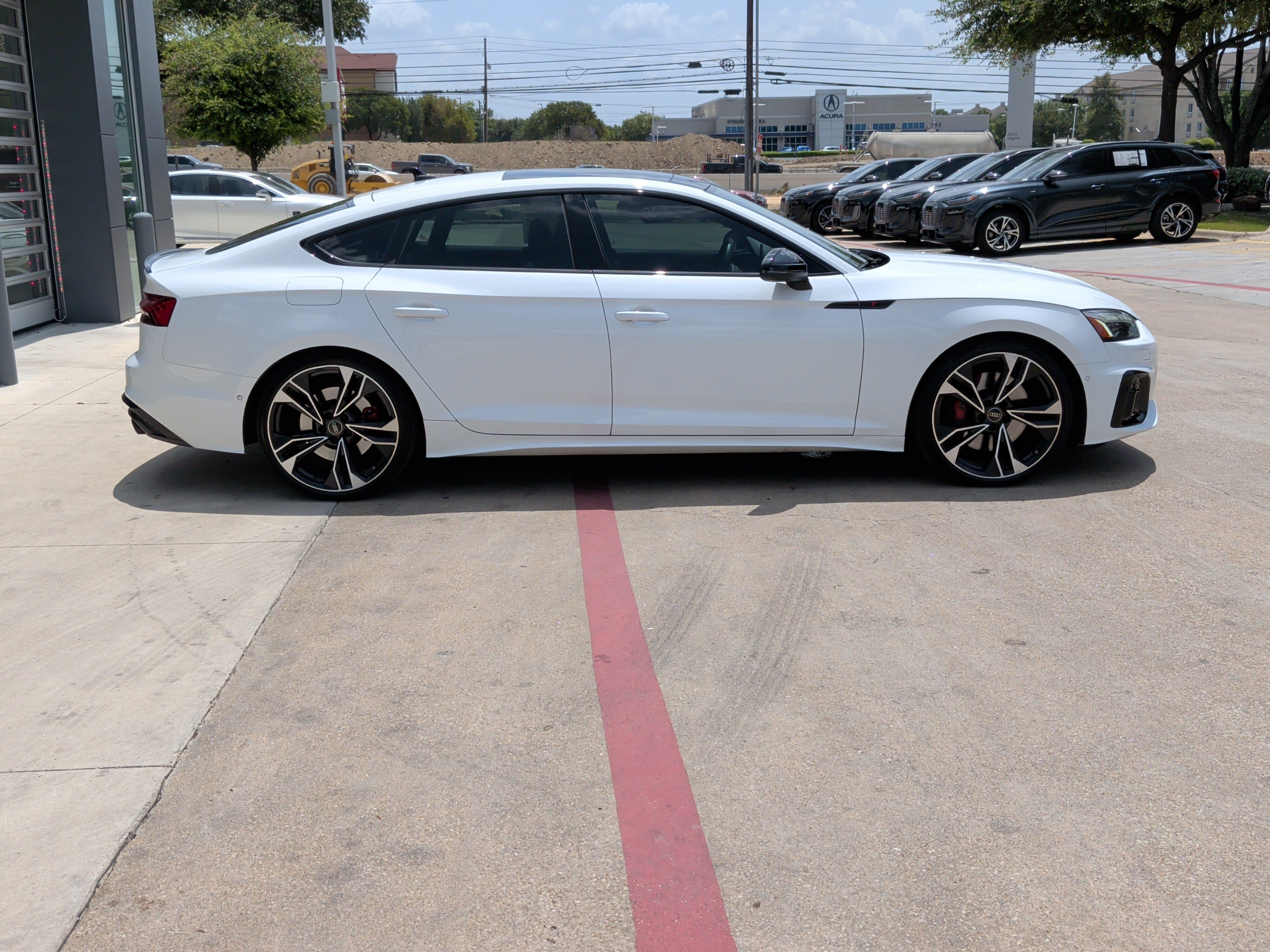 Used 2024 Audi S5 Prestige AWD/4WD image 20