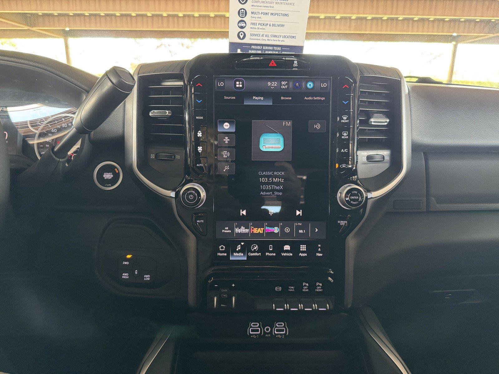 New 2027 RAM 3500 Big Horn AWD/4WD image 13