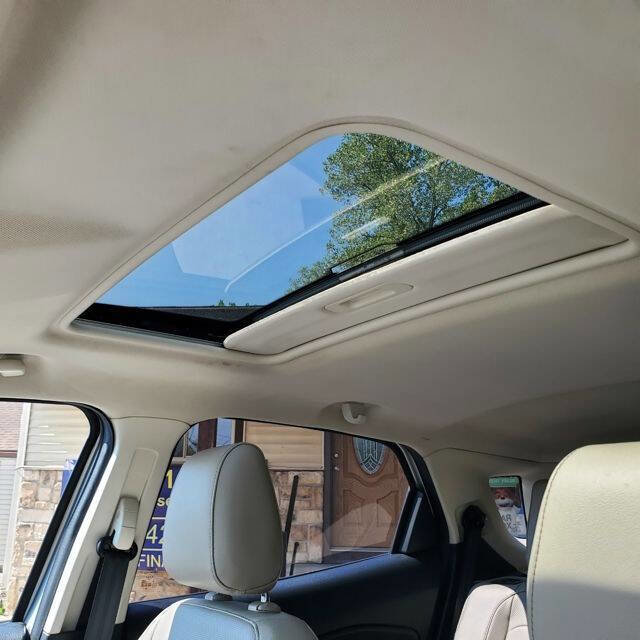 Used 2018 Ford EcoSport SES image 34