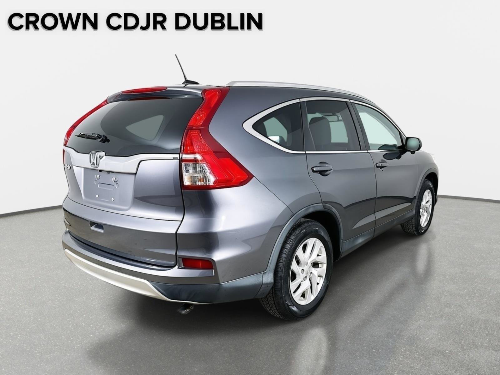 Used 2015 Honda CR-V EX-L image 5