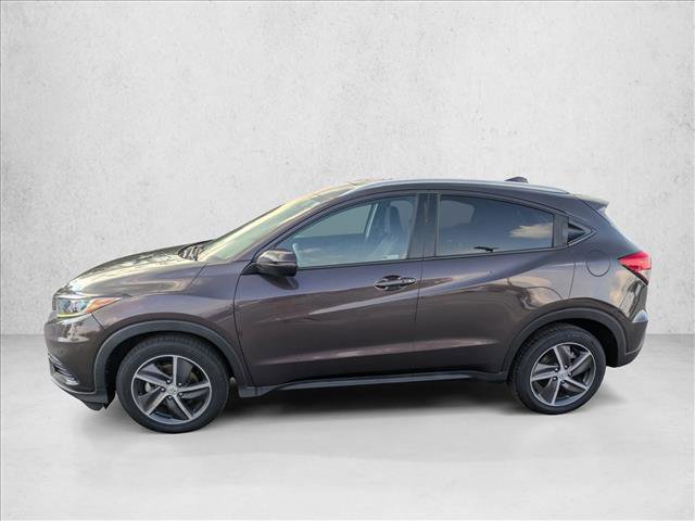 Used 2021 Honda HR-V EX image 8
