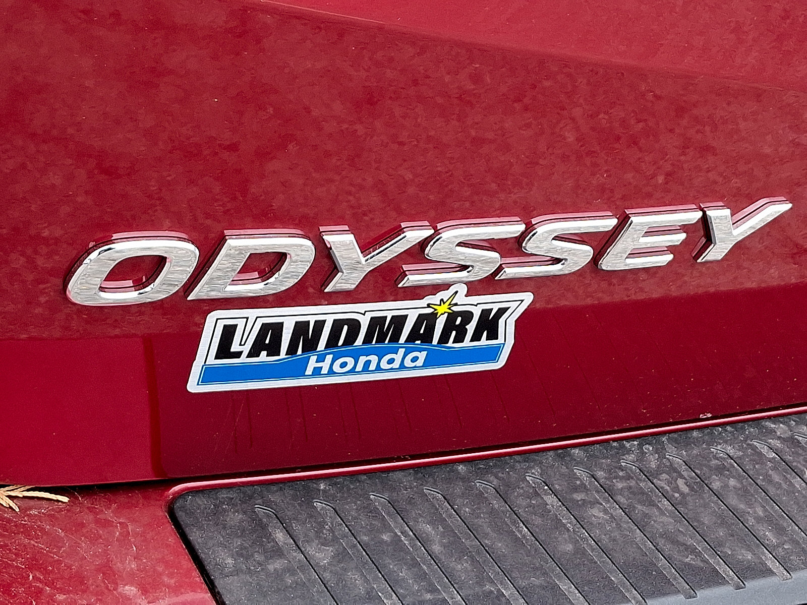 New 2026 Honda Odyssey Touring image 20