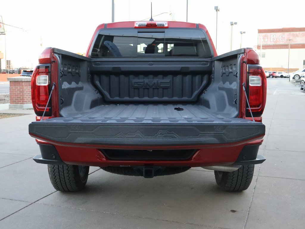 Used 2024 GMC Canyon AT4 w/ AT4 Premium Package image 18