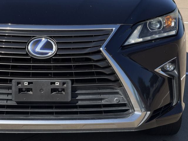 Used 2016 Lexus RX 450h AWD w/ Accessory Package image 10