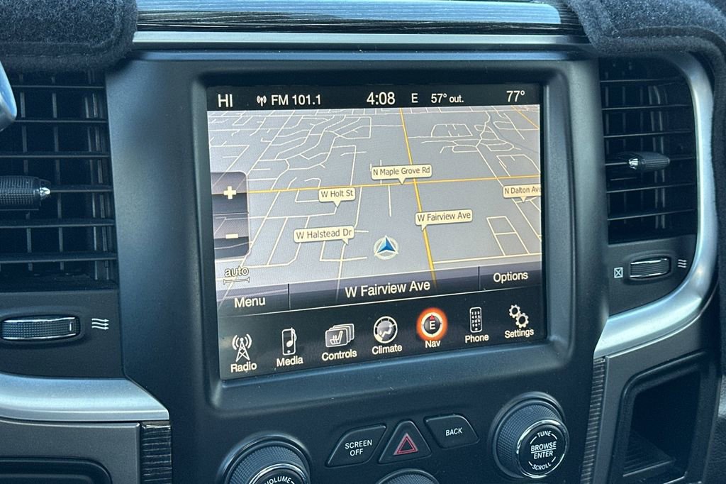 Used 2014 RAM 3500 Laramie Longhorn image 18