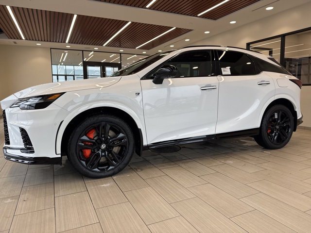 New 2026 Lexus RX 500h F Sport w/ Appearance Package image 5