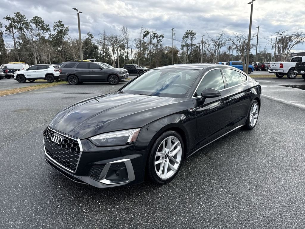 Used 2024 Audi A5 2.0T Premium Plus image 7