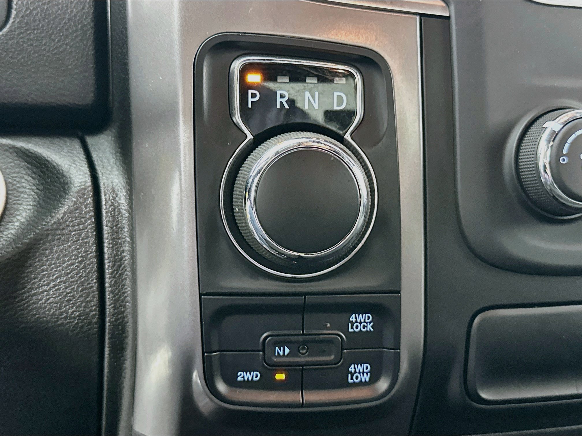 Used 2023 RAM 1500 Warlock AWD/4WD image 16