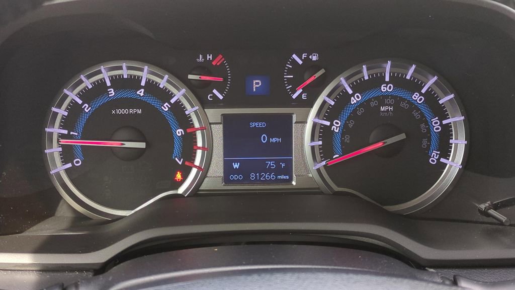 Used 2017 Toyota 4Runner SR5 image 21