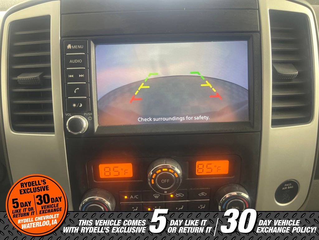 Used 2019 Nissan Frontier SV w/ Value Truck Package AWD/4WD image 29