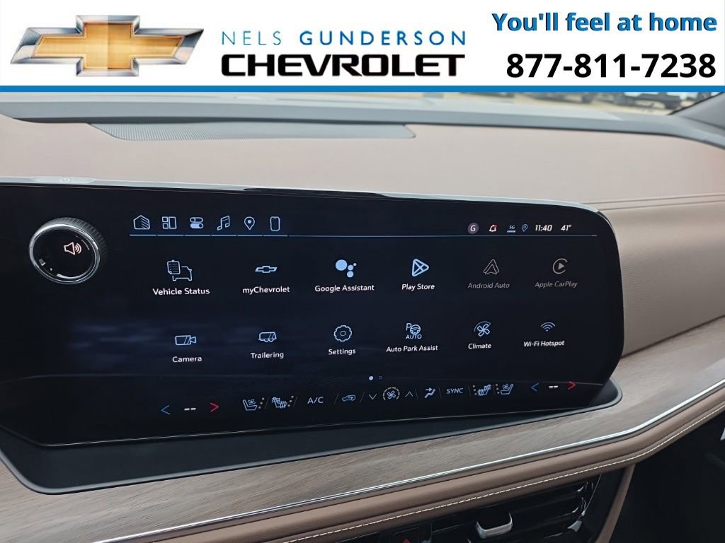New 2026 Chevrolet Tahoe High Country image 31