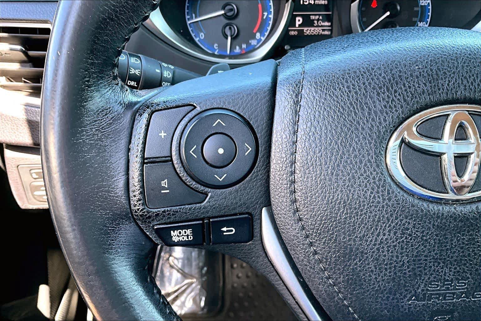 Used 2015 Toyota Corolla S w/ Body Protection Package #1 FWD image 23