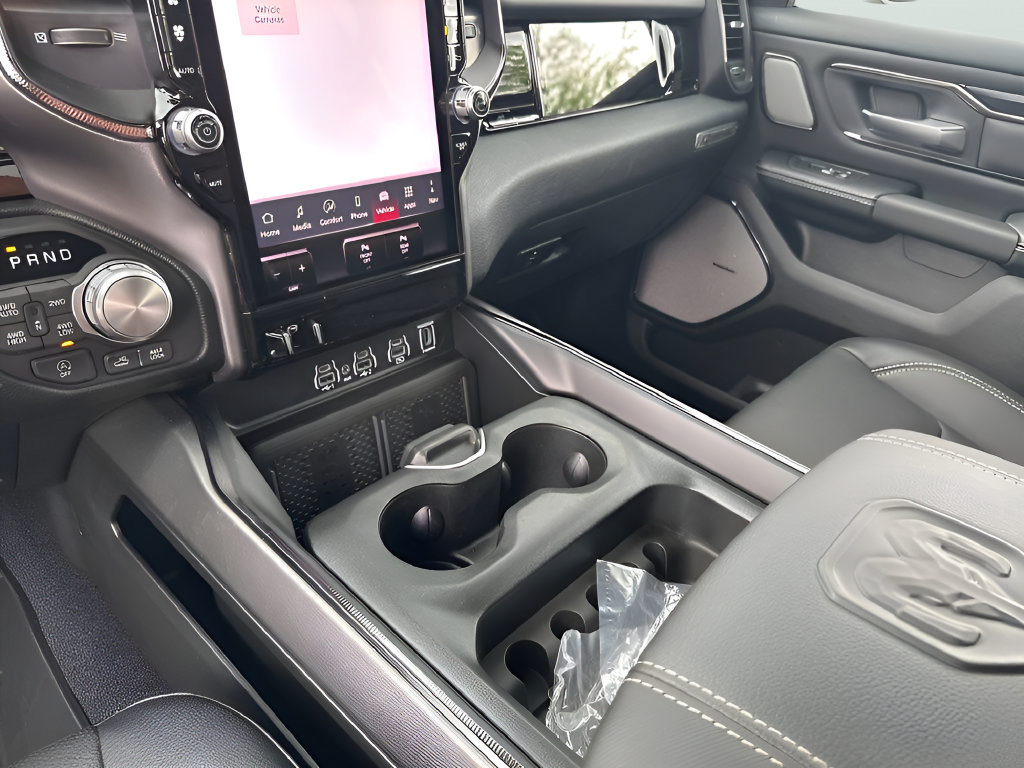 New 2026 RAM 1500 Rebel w/ Rebel Level 2 Equipment Group AWD/4WD image 40