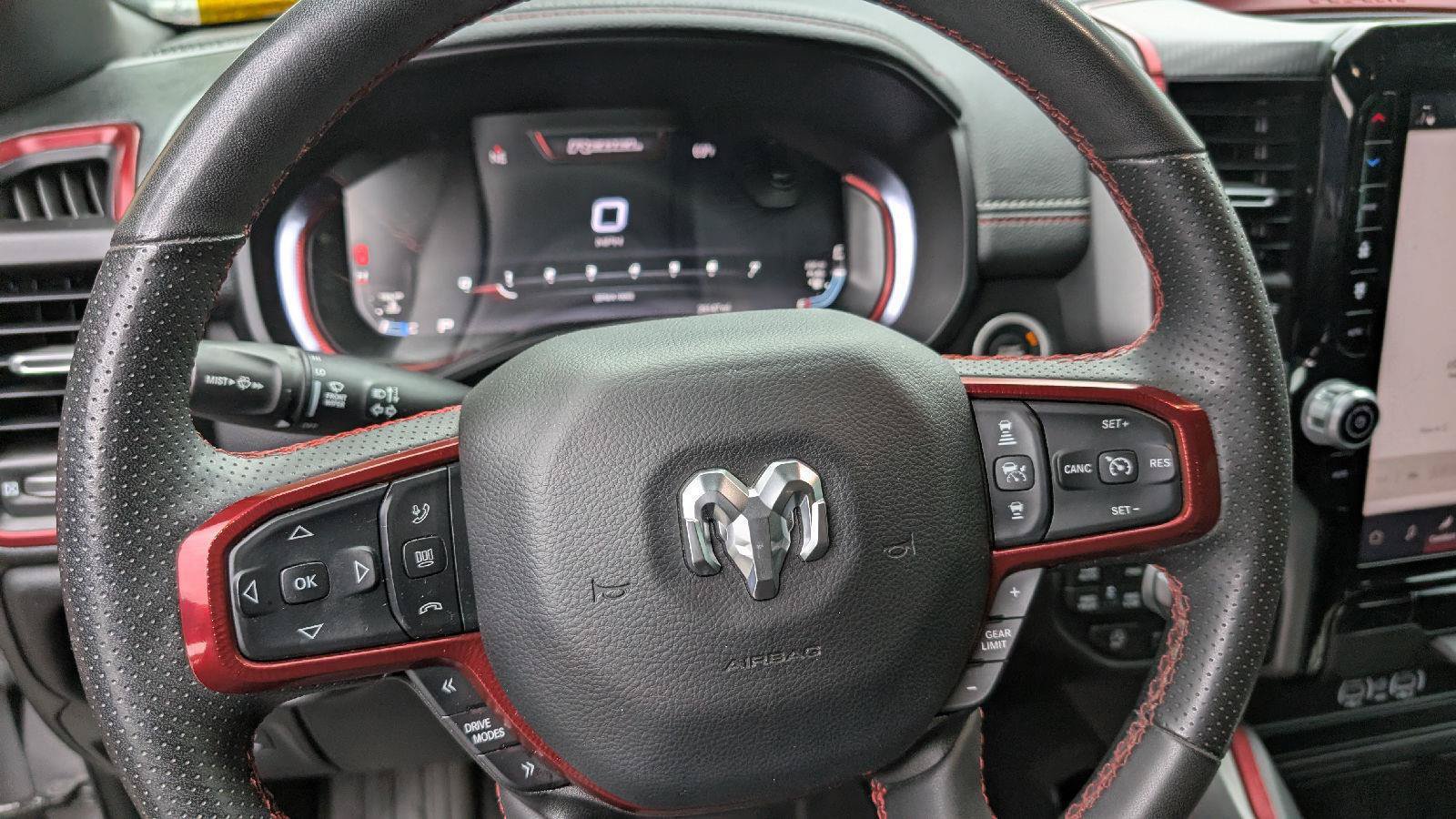 Used 2025 RAM 1500 Rebel w/ Rebel Level 1 Equipment Group AWD/4WD image 45