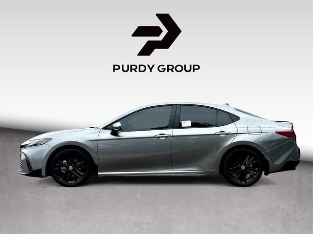 New 2026 Toyota Camry SE FWD image 5
