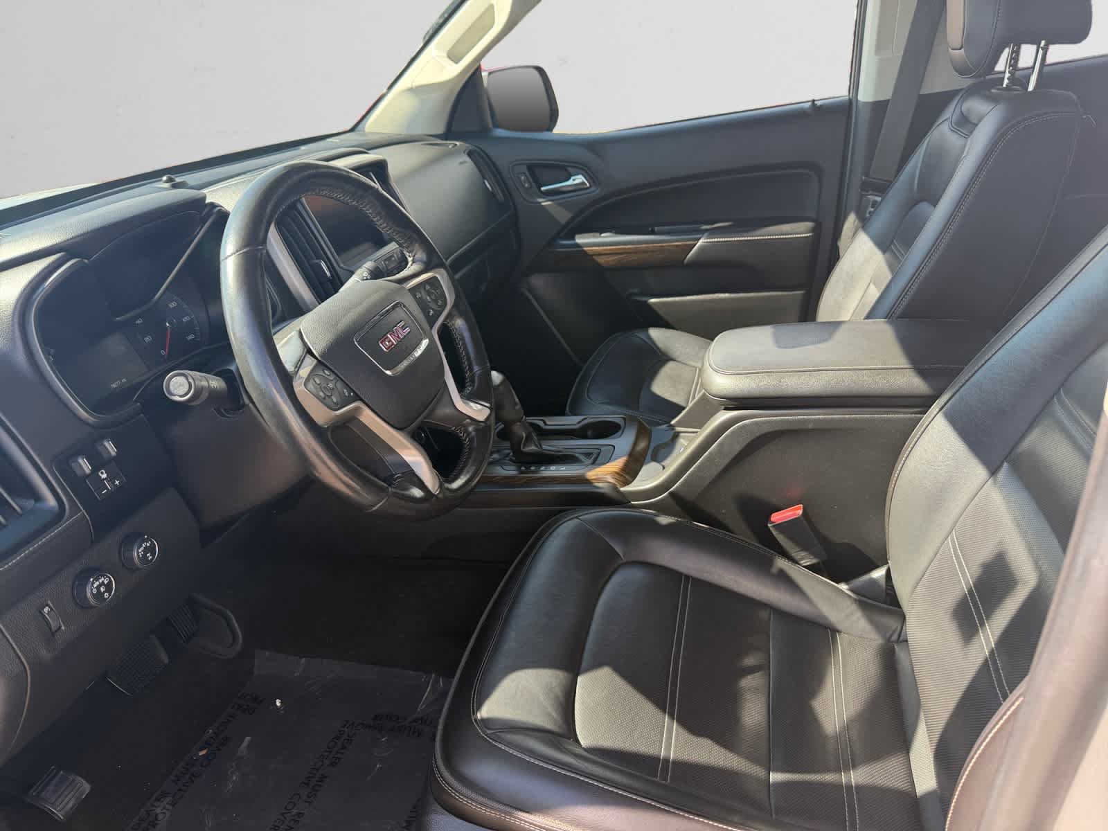 Used 2018 GMC Canyon Denali AWD/4WD image 9