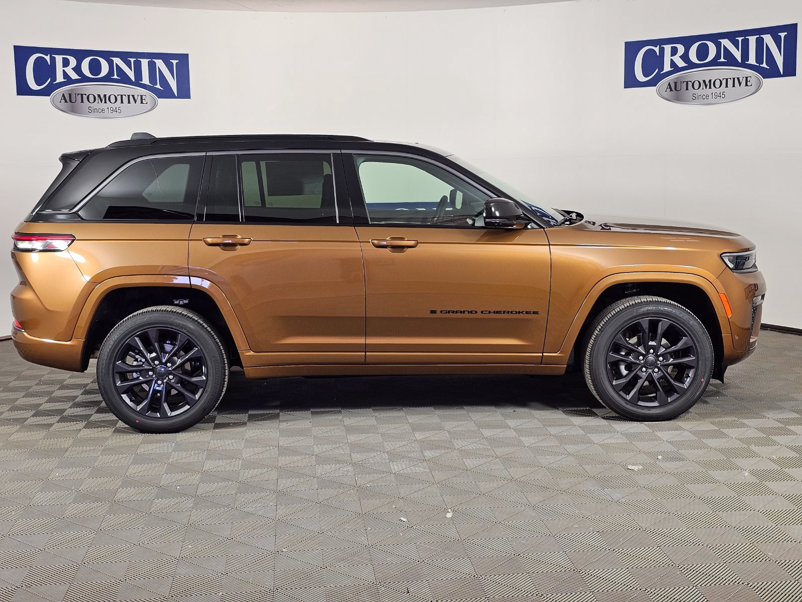 New 2026 Jeep Grand Cherokee Limited AWD/4WD image 31
