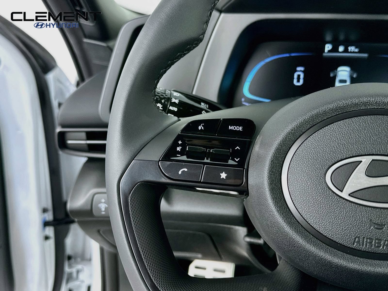 New 2026 Hyundai Elantra Sport FWD image 14