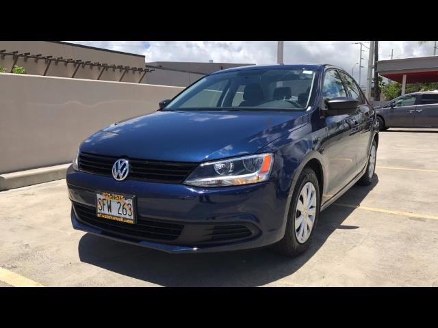 Used 2014 Volkswagen Jetta S