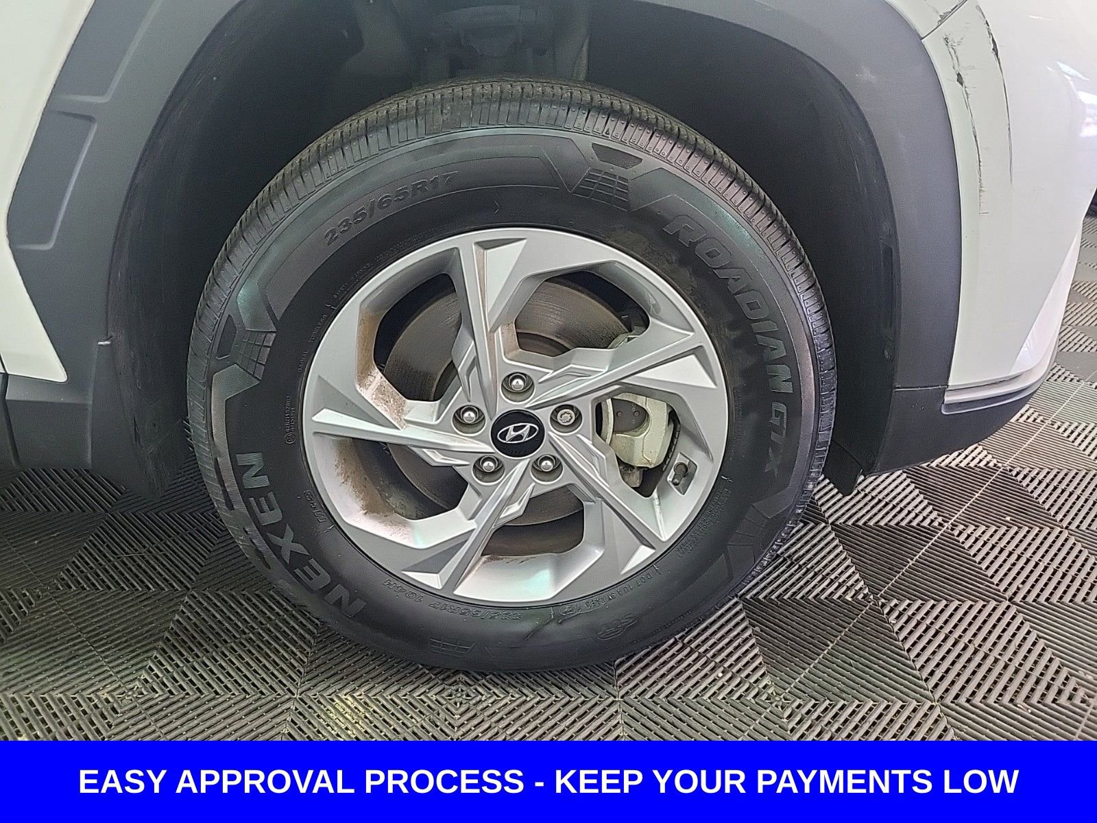 Used 2022 Hyundai Tucson SEL image 12