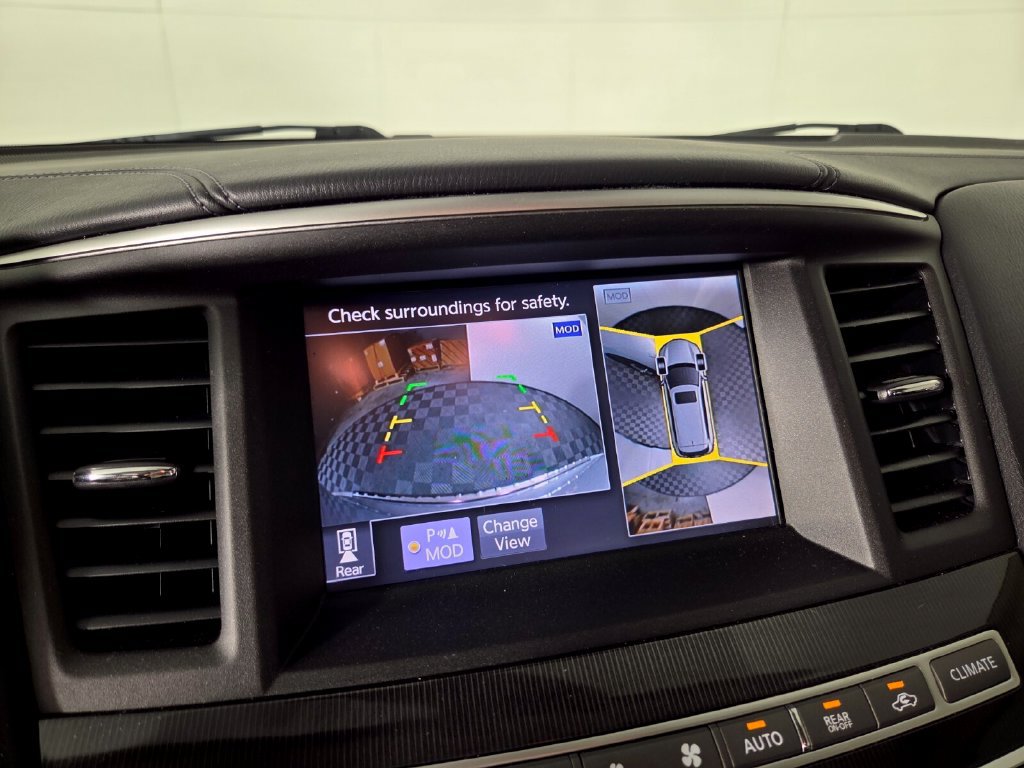 Used 2019 INFINITI QX60 Luxe w/ Essential Package FWD image 11