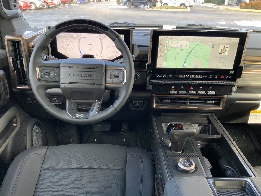 New 2025 GMC Hummer EV 3X AWD/4WD image 29